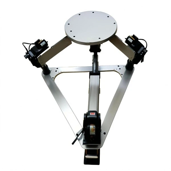 Triaxial motion simulator 02