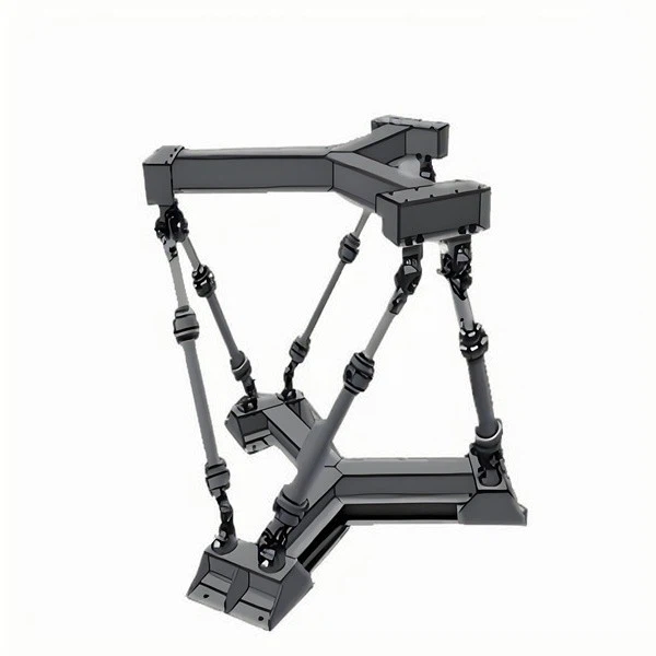 hexapod motion simulator 03