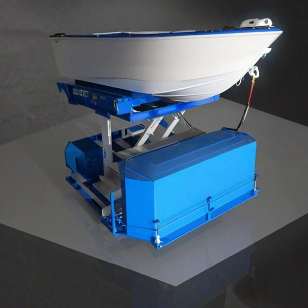 Navigation simulation platform 03