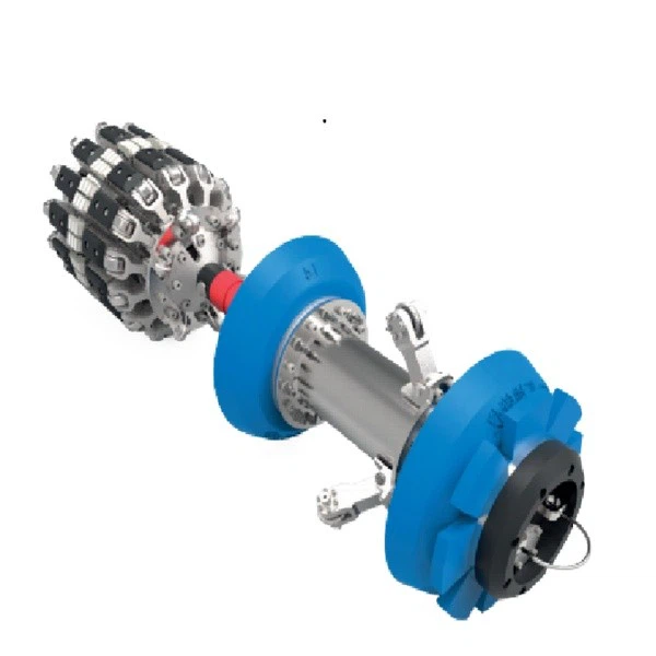 Inline inspection tool for pipelines 02