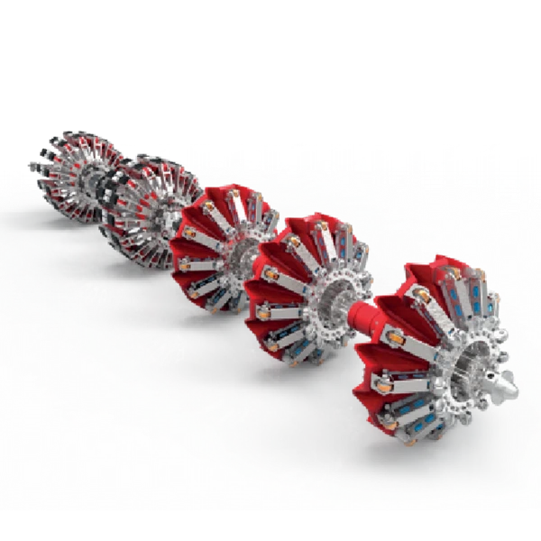 أدوات فحص خط الأنابيب المضمّن